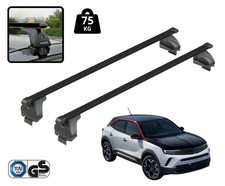 Barres de toit Opel Mokka