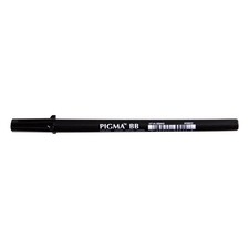 Sakura Pigma Professional Bold Brush Pen-Black - 5A002Z2H-1H0H5