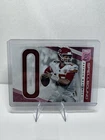 2019 Panini Donruss Elite - Spellbound Patrick Mahomes II #SP-4 Pink