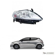 Scheinwerfer H4 Depo rechts passt für Lancia Ypsilon (846) ab Baujahr 2011