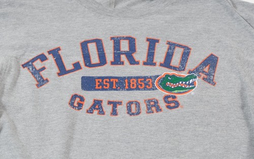 Gear For Sports UF Florida Gators Maglietta Grafica Manica Lunga Taglia M - Foto 2 di 6