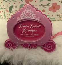 Bippidi Boppidi Boutique Small Picture Frame Standing Or Ornament Disney Parks
