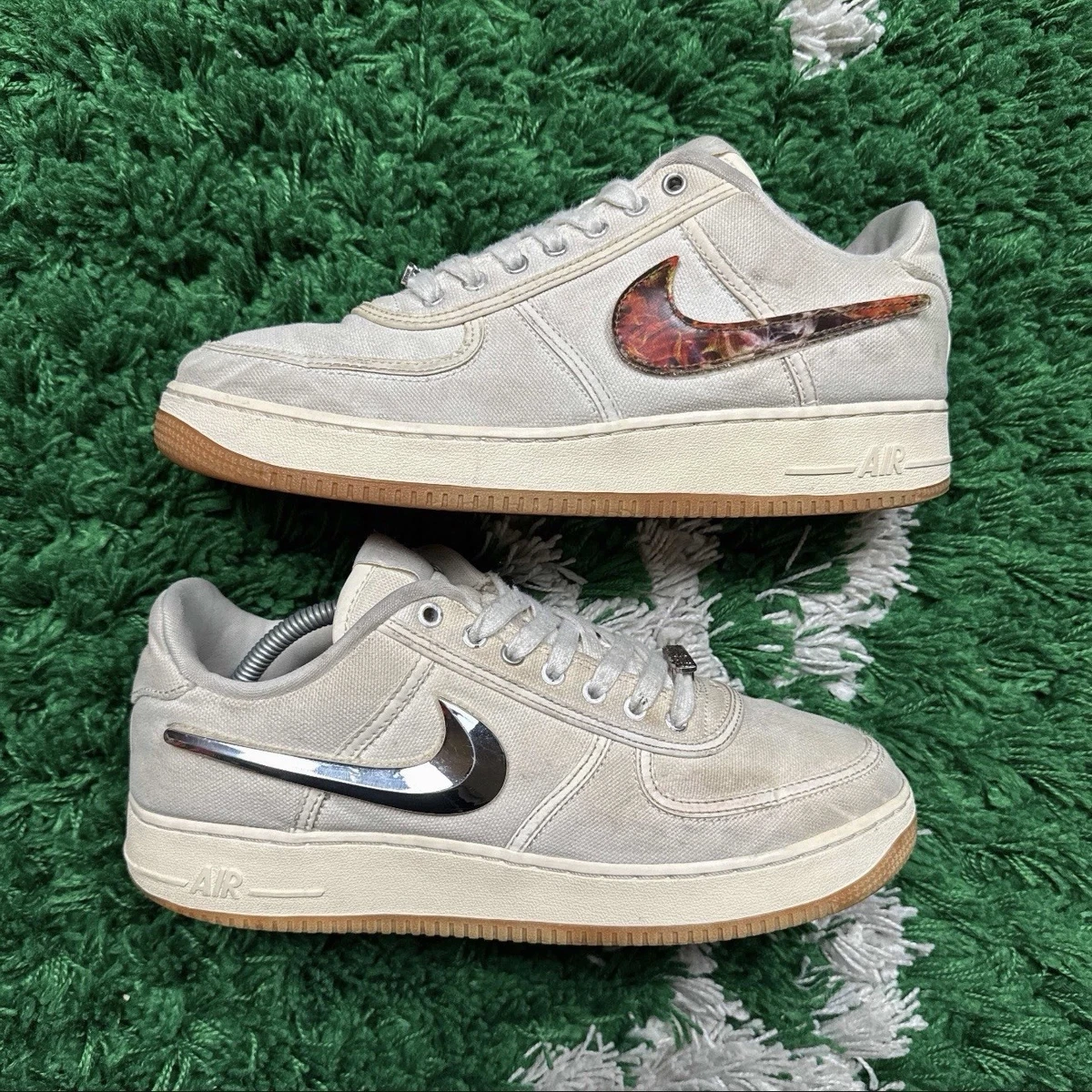 Nike Travis Scott x Air Force 1 Travis Scott | eBay