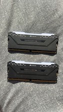 Corsair Vengeance RGB Pro RAM 32GB (2x16GB) DDR4 3200MHz - Read description