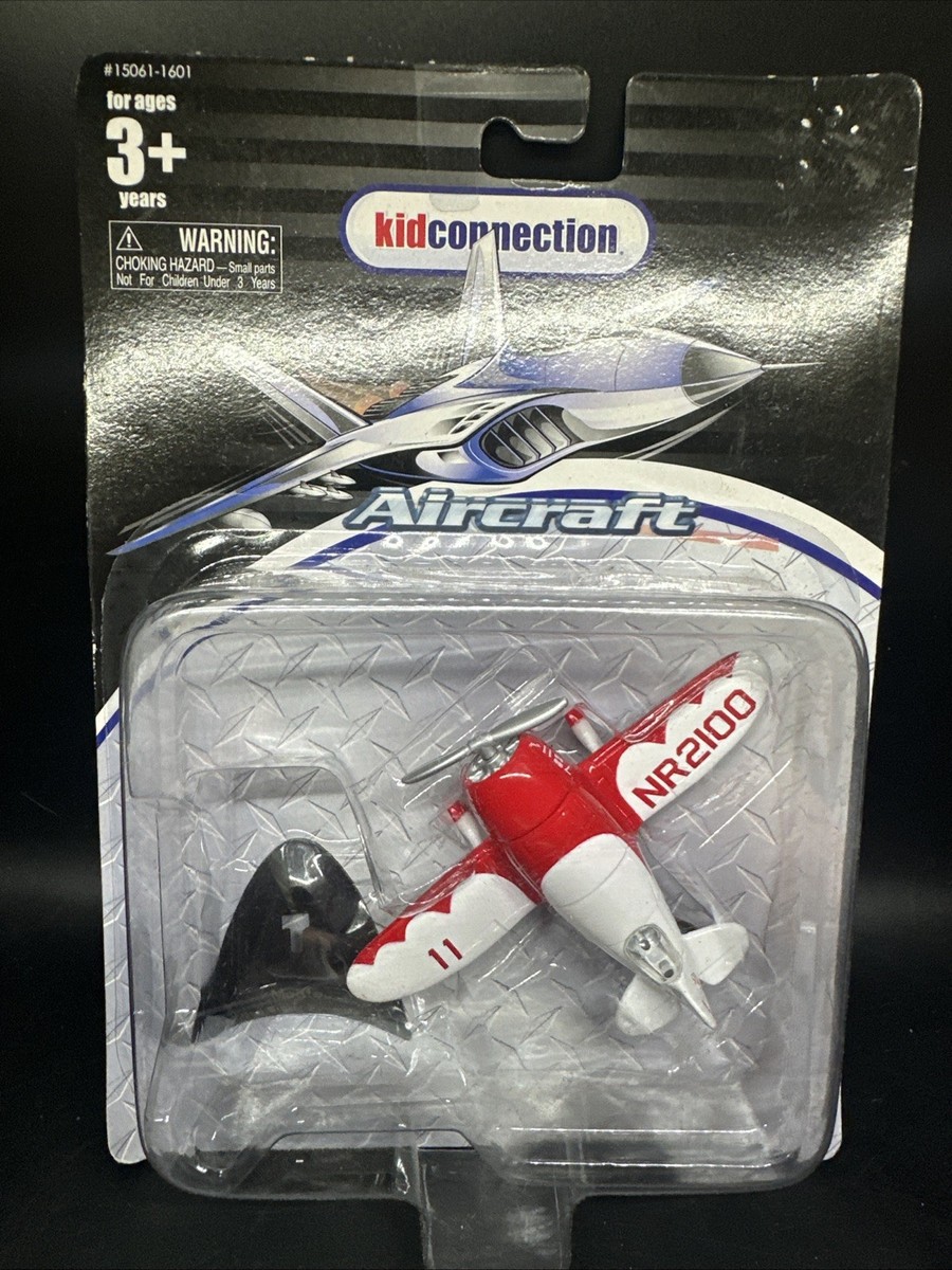 Granville Gee Bee R-1 Super Sportster Diecast Aircraft Replica