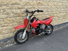 2005 Honda Crf50f Kids Motocross Bike 4 stroke, not drz ttr klx