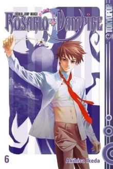 Rosario + Vampire 06 von Akihisa Ikeda | Buch | Zustand gut