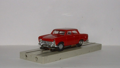  Faller AMS Nr. 4855 Fiat 1800 B  in rot 