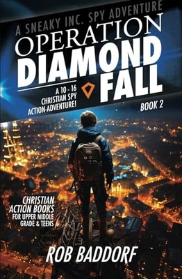 Operation Diamond Fall A 10  1 - VERY GOOD