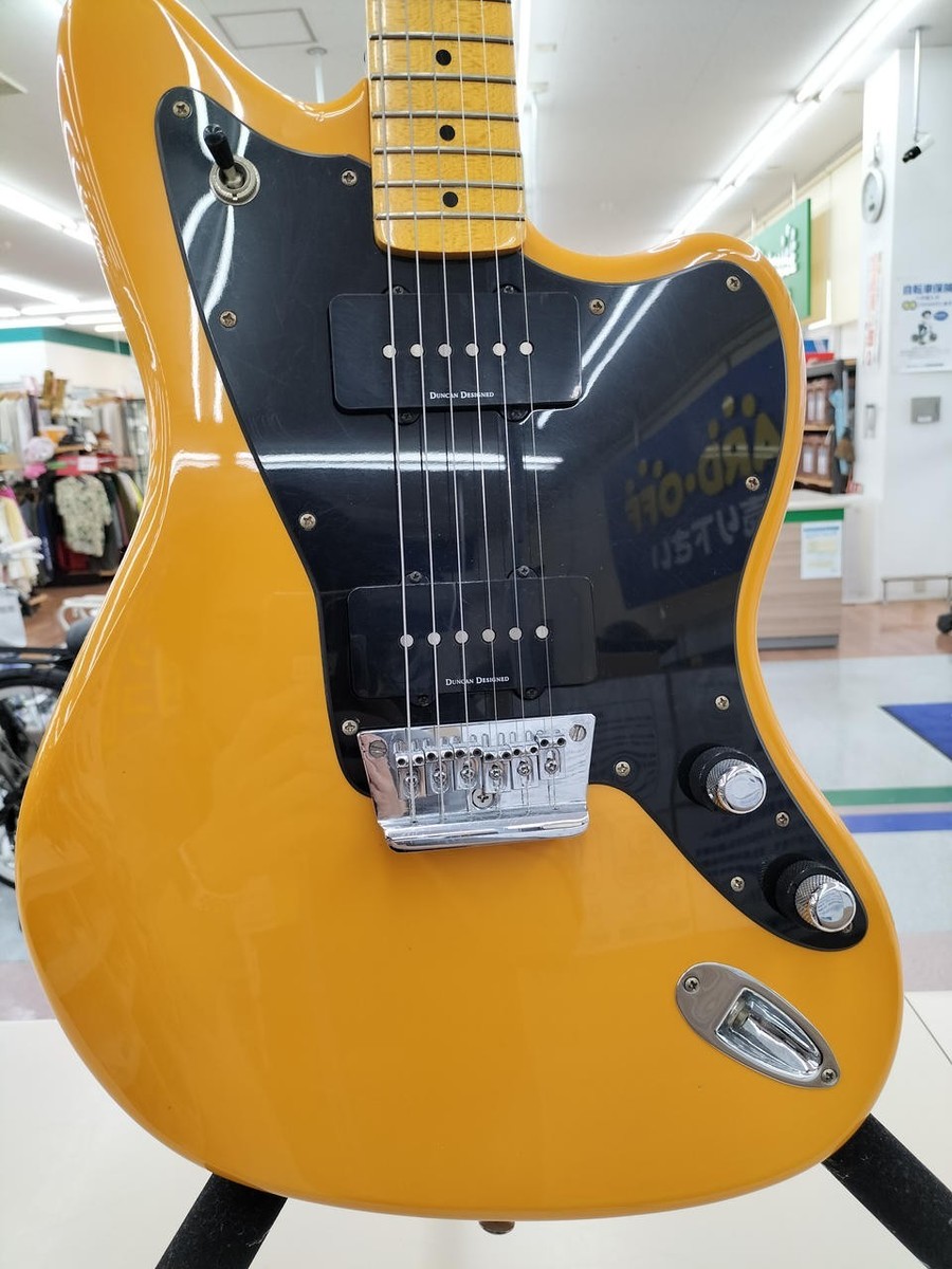 Squier vintage modified jazzmasterボディ Squier Vintage Modified