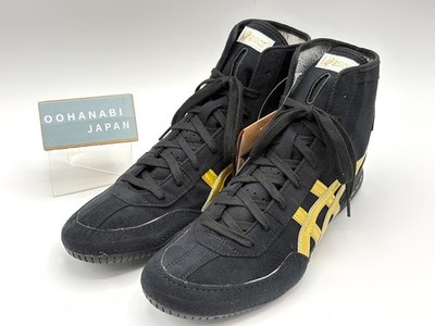 ASICS EX-EO Wrestling Boxing Shoes New model TWR900 1083A001 Black