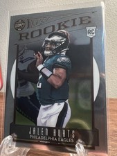 🔥Panini Chronicles Legacy Update Jalen Hurts #204 Eagles NFL Rookie🔥