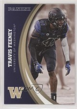 2016 Panini University of Washington Huskies Travis Feeney #27 2ra