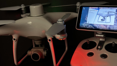 DJI Phantom 4 RTK  ||  Top Zustand