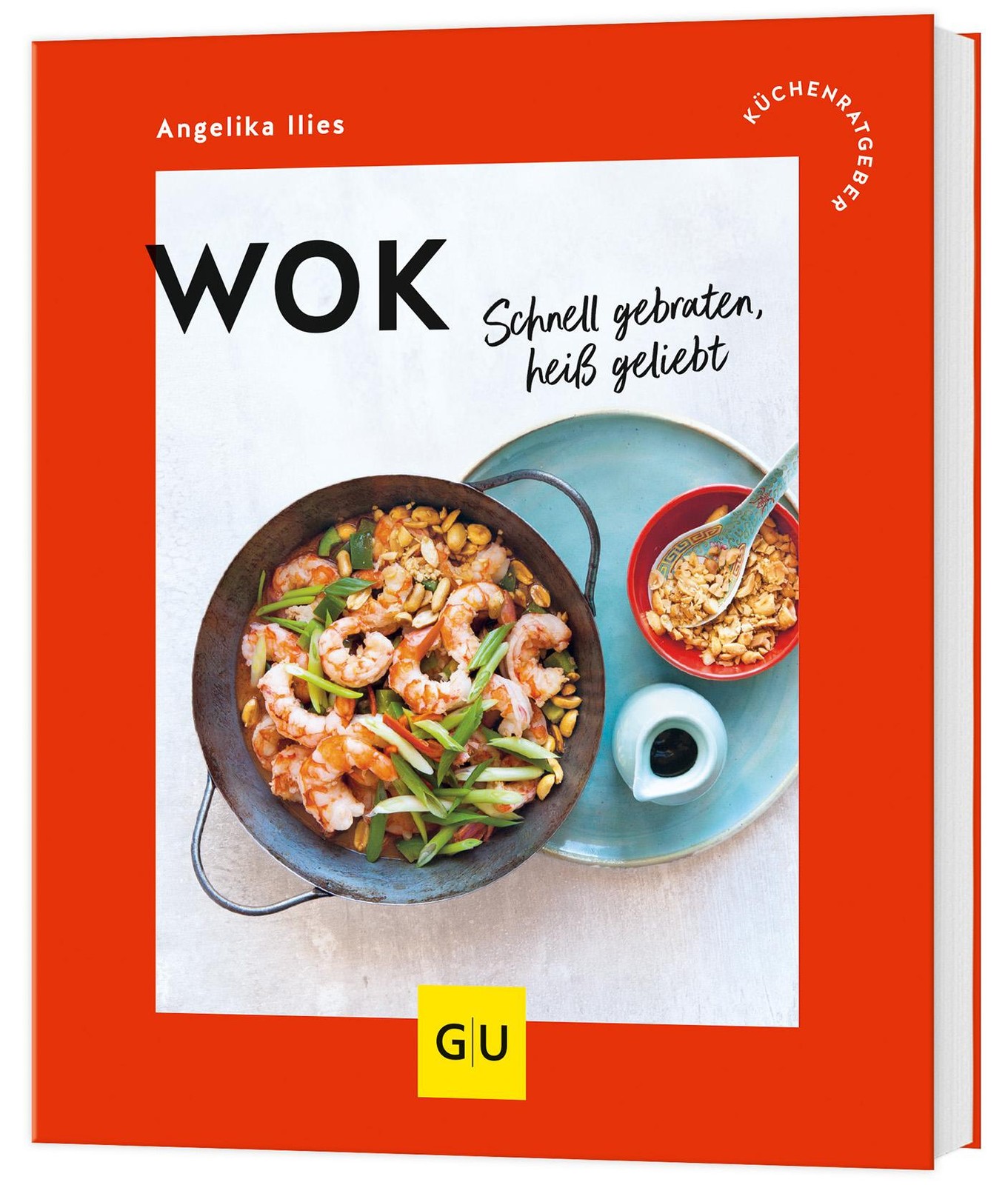 Ilies, Angelika/Wok Angelika Ilies