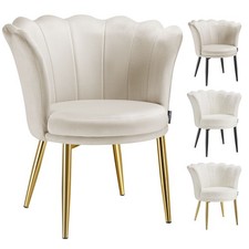 Executive Desk Armchair Large Backrest Tall Computer Office Swivel Chair Padded