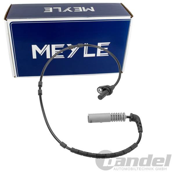 Meyle ABS-SENSOR Raddrehzahl Hinterachse Beidseitig Passend FÜR BMW X3 | 314-image