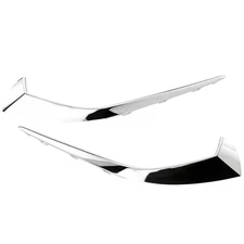 For 2018-2020 TLX Rear Bumper Trim SET PAIR