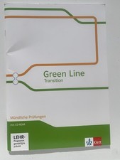 Green Line Transition Mündliche Prüfung