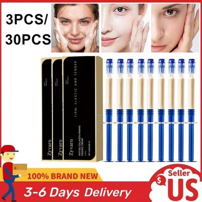 Zyvarn Polypeptide Collagen Elastic Essence Cream Moisturizing Hydrating Firming