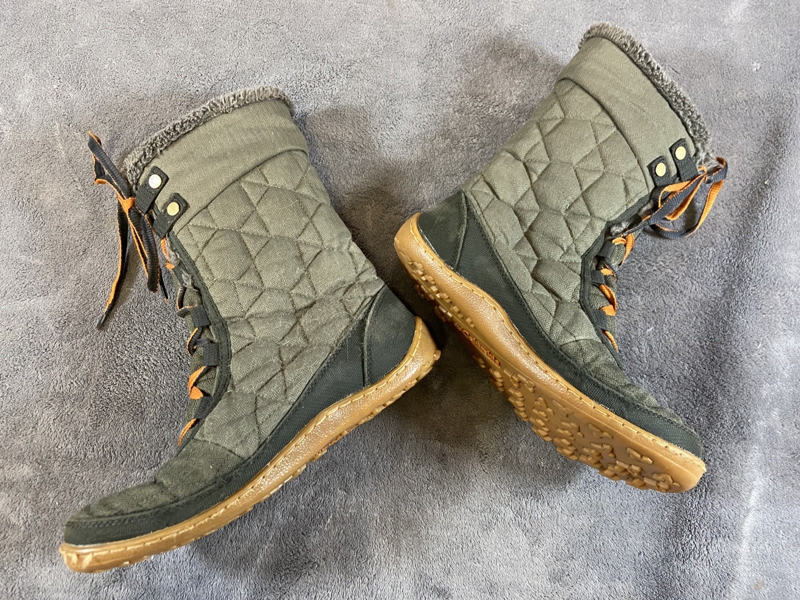 Columbia Minx Mid Alta Omni-Heat Boot Women's bl2757-383 7.5