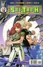 Sci-Tech #1 FN 1999 Stock Image