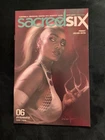 SCARED SIX #6 LUCIO PARRILLO VARIANT VAMPIRELLA 1