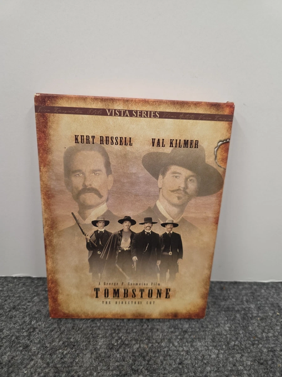 Tombstone Director's Cut DVDs & Blu-ray Discs for sale | eBay