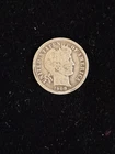 1908 O Barber Dime Better Date