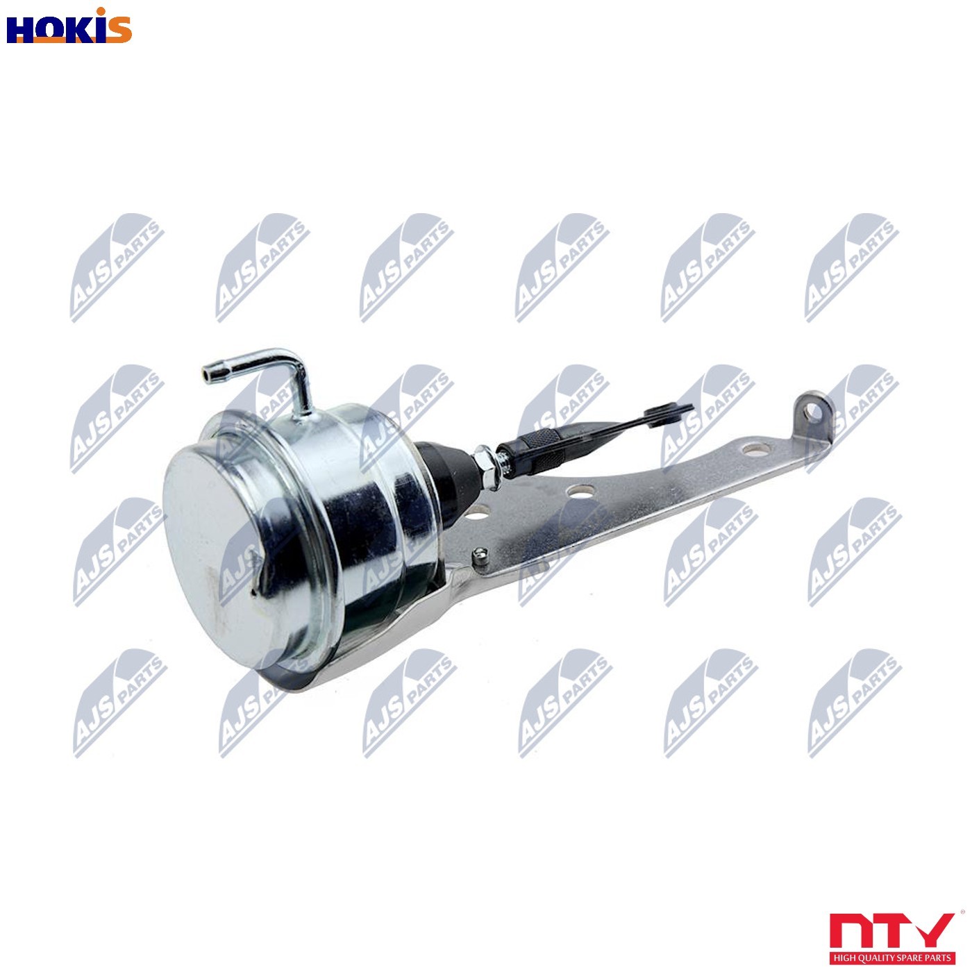 N.T.Y. ECD-KA-301.NTY Actuator, turbocharger for KIA - Image 4