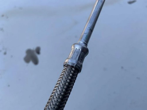 AUDI A7 Sportback 4GA, 4GF Turbinenschmierrohr 079145141F 4.00 Petrol 33776224