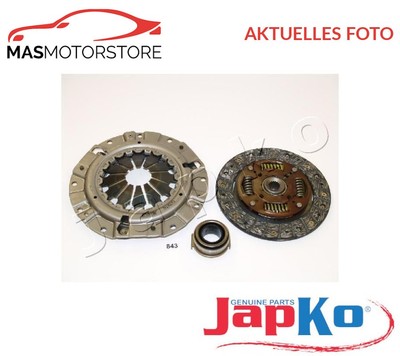KUPPLUNGSSATZ KUPPLUNG SATZ JAPKO 92843 V FÜR SUZUKI SPLASH,ALTO VII