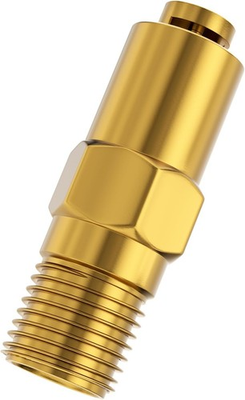 #ad 7101359 Pressure Washer Thermal Relief Valve 1 4 MPT Cleaning Thermal Relief V $16.84