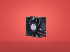 Delta Ffb0924ehe Axial Fan 24v-0.75a Dc Brushless Air Cooling Fan 4800 Rpm 92 92 38mm 2 Wire C10212097