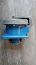 Hubbell 530R9W 30A 120/208V 3PH 4P 5W Pin Sleeve Receptacle Watertight