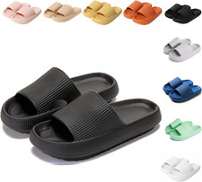 Cozyslides Original Damen Schlappen 100% EVA ...