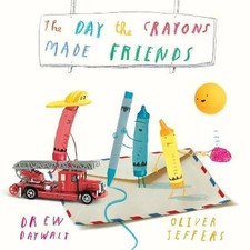 The Day the Crayons Made Friends, Drew Daywalt,  H