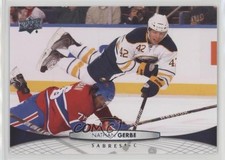 2011-12 Upper Deck Nathan Gerbe #185 2u3