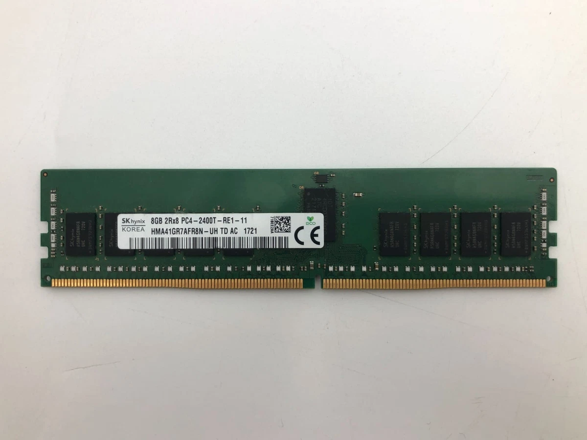 SK hynix Computer RAM 8 GB Capacity per Module for sale | eBay