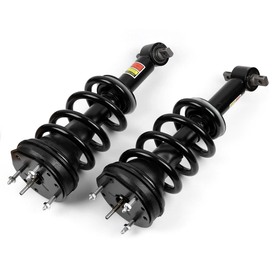 2 Front Shock Absorber Struts For 2007-2014 Chevy Suburban/Tahoe 1500 15886465 Foto 3 de 4