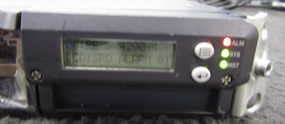 Juniper EX4200 Series 8PoE EX4200-48PX Ethernet Switch - Image 2 of 4