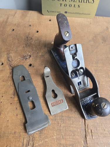 Nº de registro Carpintero carpintero carpintero carpintero avión de reembolso para fabricantes de carruajes 10 1/2 - Imagen 5 de 12