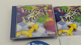 BUST A MOVE 4 DREAMCAST SEGA  PAL EUR  🌟