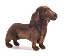 HANSA BH3876 Miniature Dachshund 56 Plush