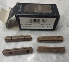 Pattini Freno Campagnolo Cerchi Carbonio Shimano Dura Ace Br-bo500x1 Carbon Rim