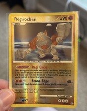 Regirock 38/146 Legends Awakened Reverse Holo