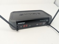 Shure PGX4 Wireless Microphone Receiver - Black