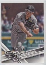 2017 Topps Nate Jones #100 3h7