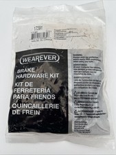 Carquest Wearever Parking Brake Hardware Kit 17391
