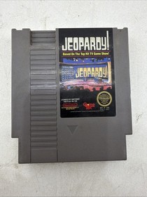 Nintendo NES Mario 2 Golgo Jeopardy Joust Karnov Gotcha Ikari Tetris And More￼